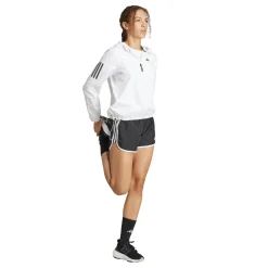 Own the Run - Women's Hooded Running Jacket