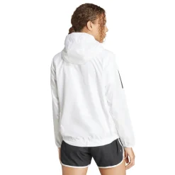Own the Run - Women's Hooded Running Jacket