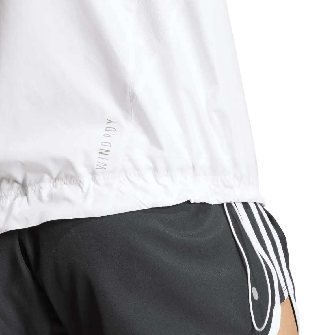 Own the Run - Women's Hooded Running Jacket