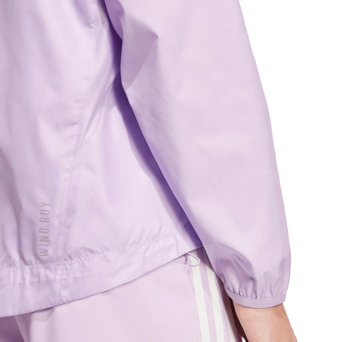 Own The Run - Women's Hooded Running Jacket