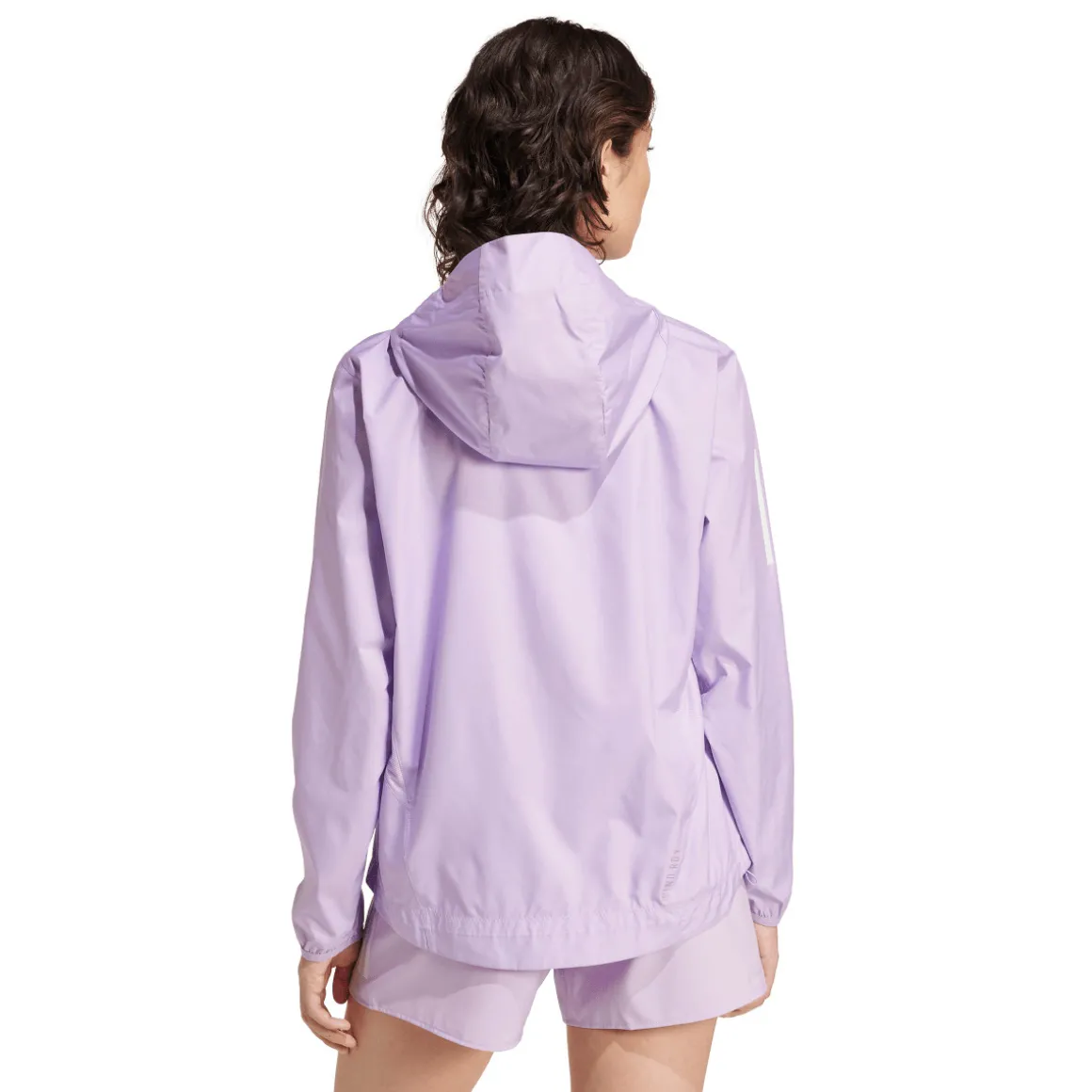 Own The Run - Women's Hooded Running Jacket