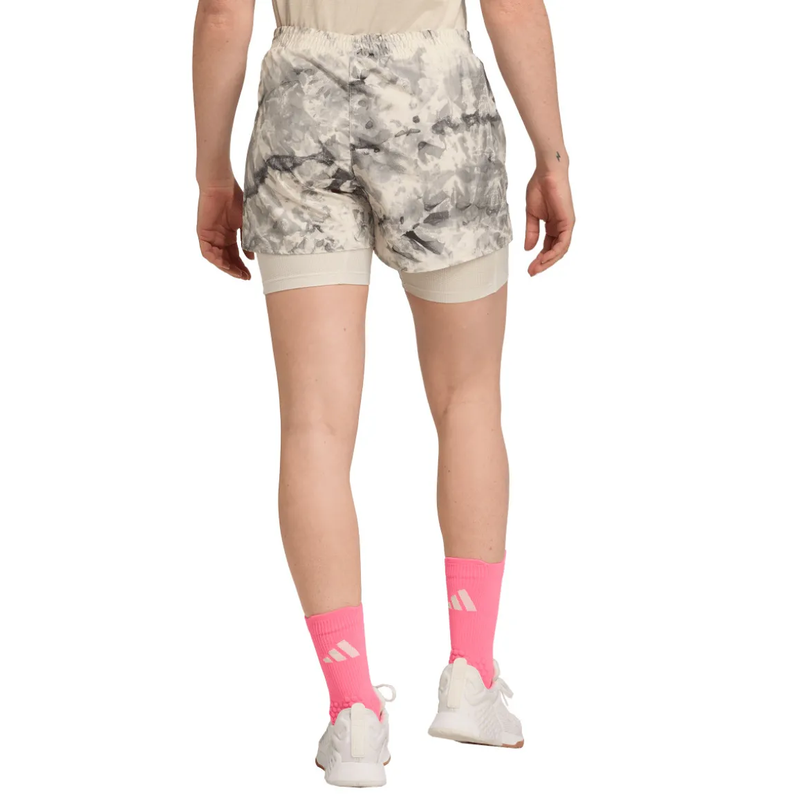 Own the Run Spray Dye - Women's Shorts