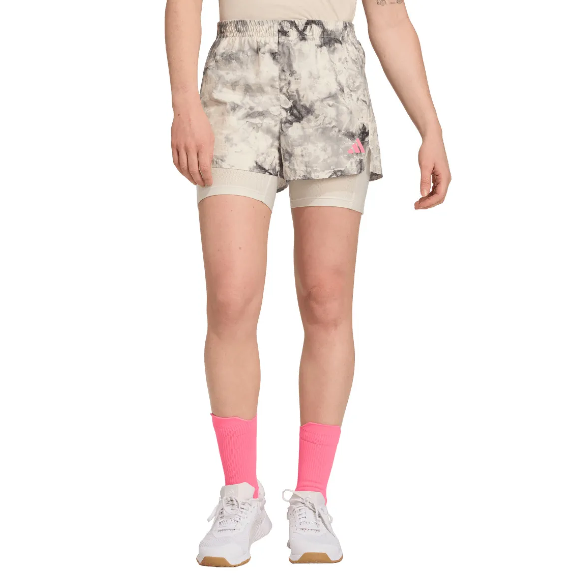 Own the Run Spray Dye - Women's Shorts