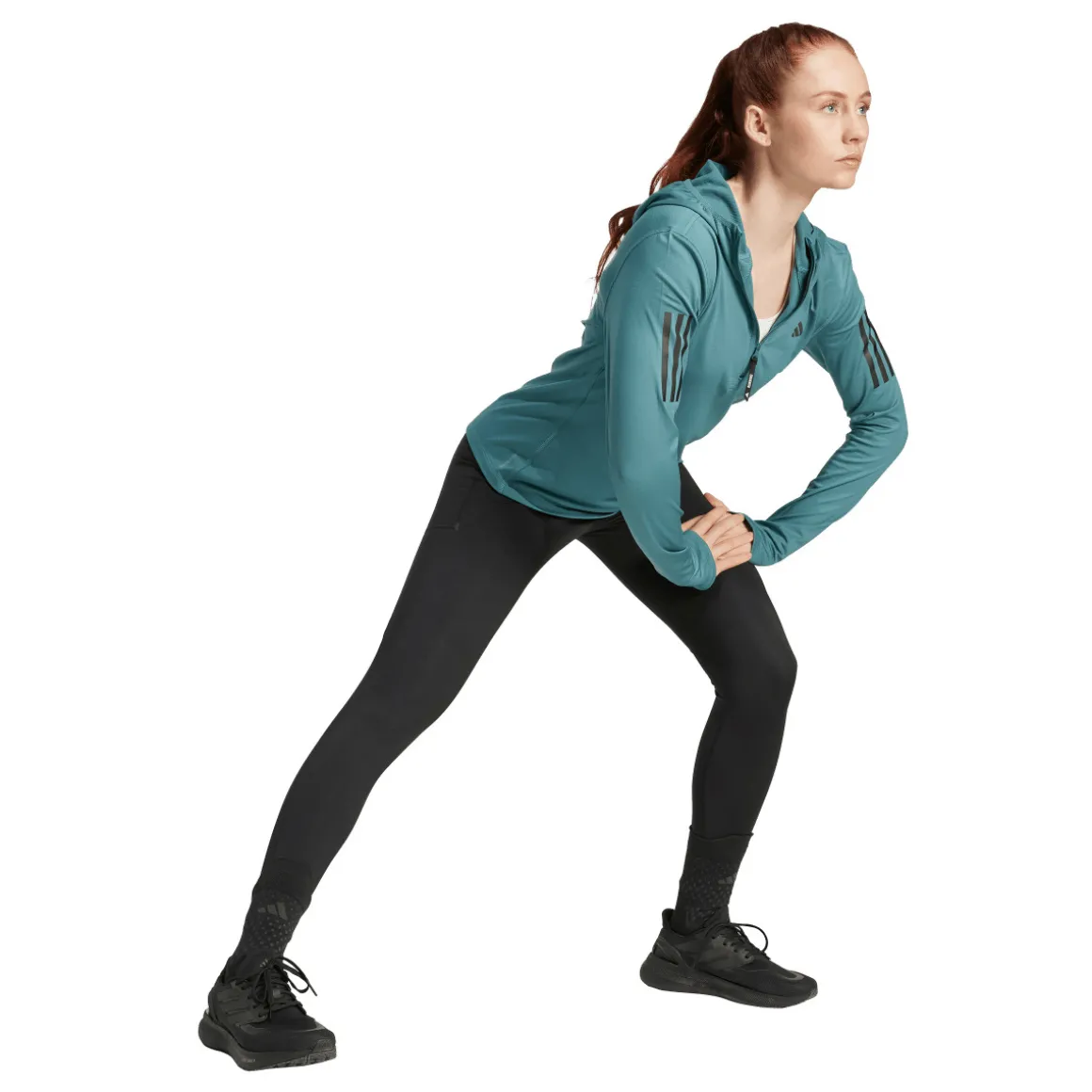 Own The Run Winterized - Women's Running Long-Sleeved Shirt