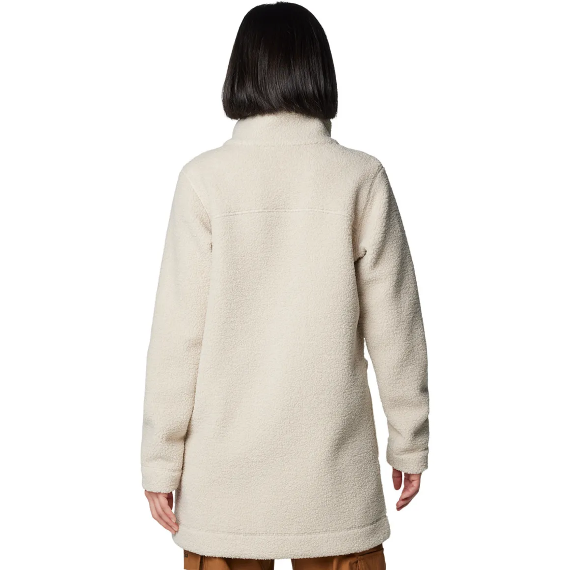 Panorama - Women's Sherpa Fleece Jacket
