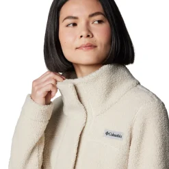 Panorama - Women's Sherpa Fleece Jacket