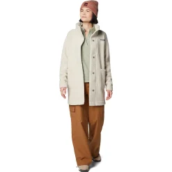 Panorama - Women's Sherpa Fleece Jacket