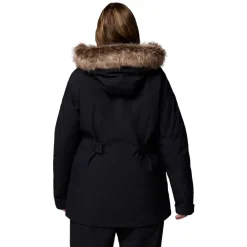 Payton Pass Interchange II (Plus Size) - Women's 3-in-1 Insulated Jacket