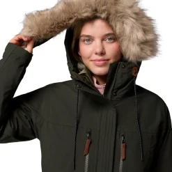 Payton Pass Interchange II - Women's 3-in-1 Insulated Jacket
