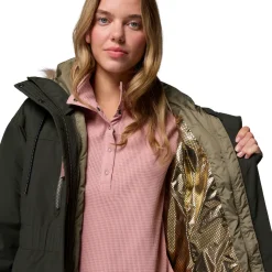 Payton Pass Interchange II - Women's 3-in-1 Insulated Jacket