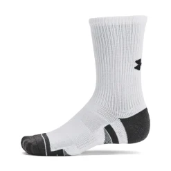 Perf Tech (Pack of 6 pairs) - Adult Crew Socks