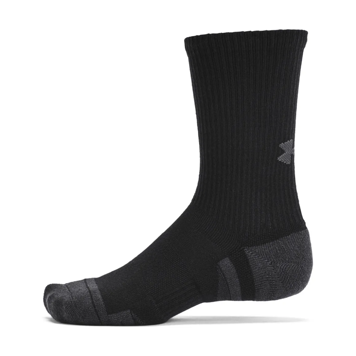 Perf Tech (Pack of 6 pairs) - Adult Crew Socks