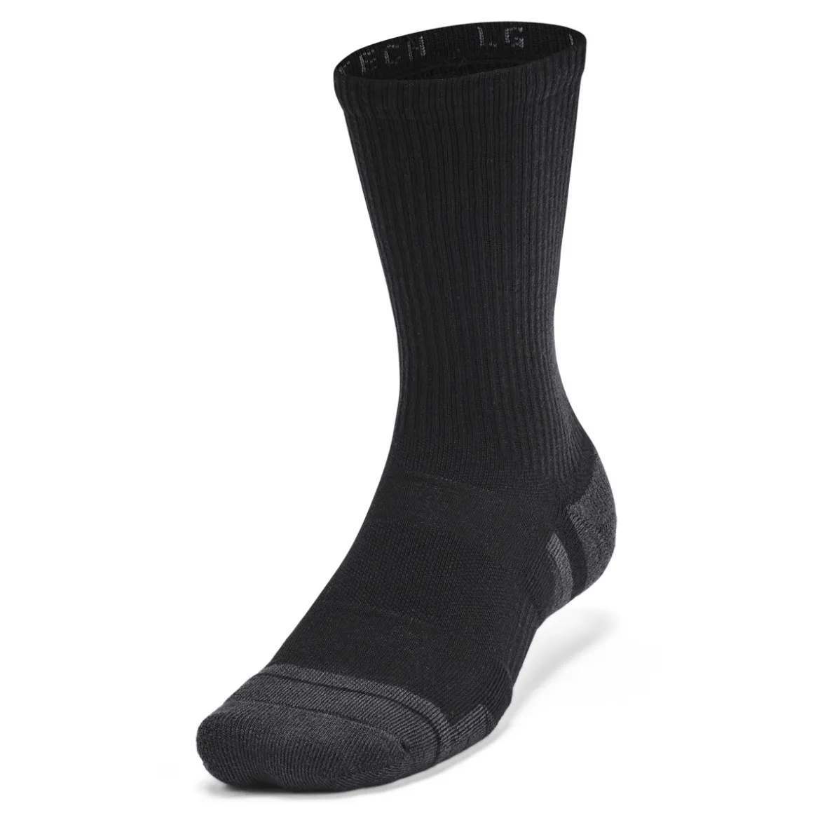 Perf Tech (Pack of 6 pairs) - Adult Crew Socks