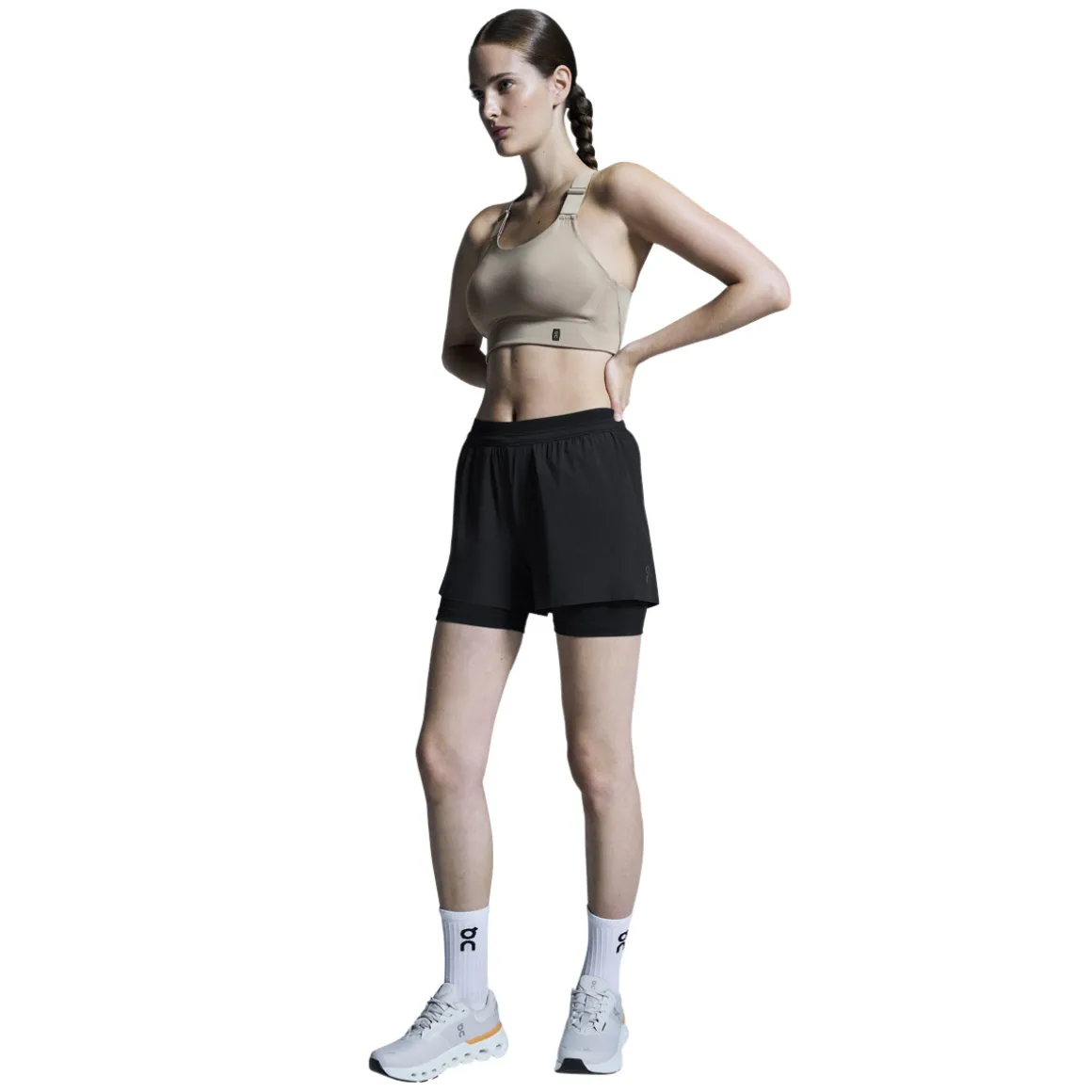 Performance 2/1 - 3" - Women's Running Shorts