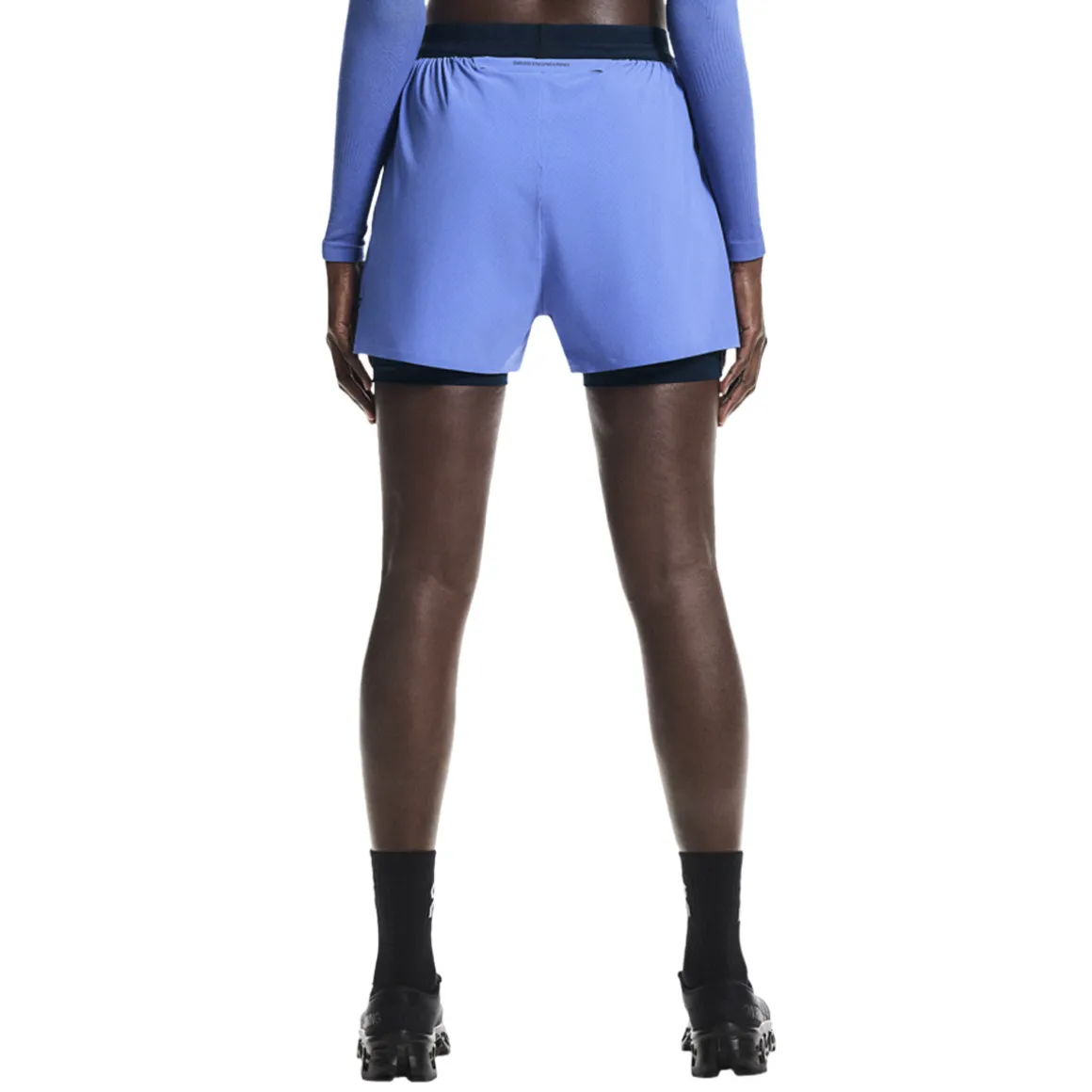 Performance 3 2n1 - Women's Running Shorts