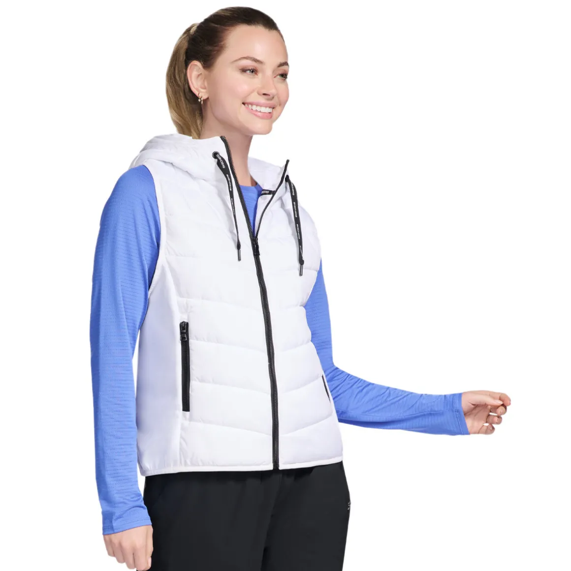 Performance Elite - Women's Insulated Sleeveless Vest