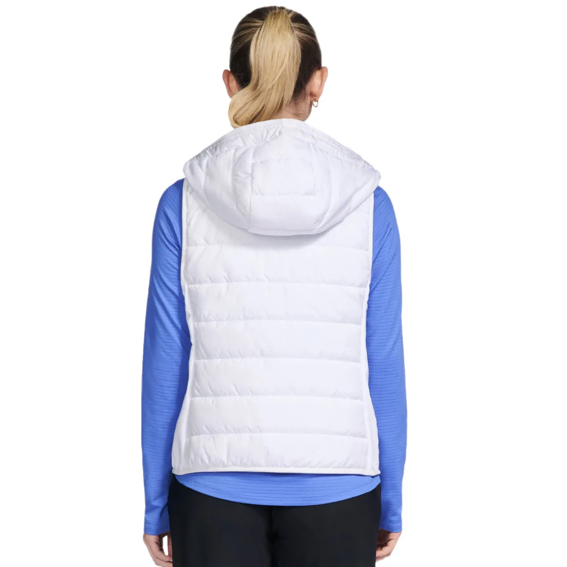 Performance Elite - Women's Insulated Sleeveless Vest