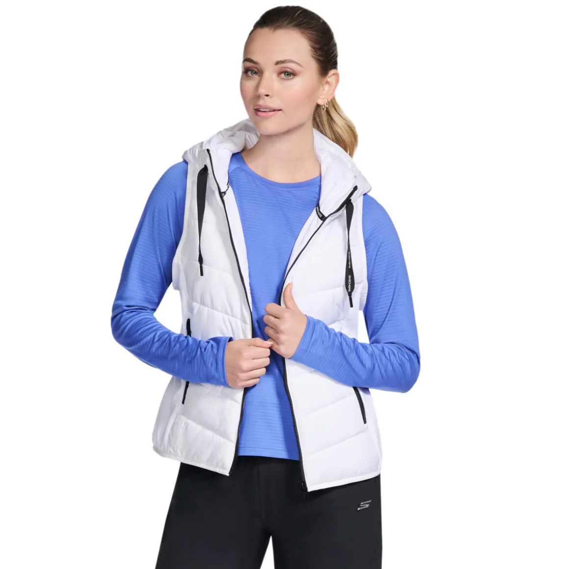 Performance Elite - Women's Insulated Sleeveless Vest