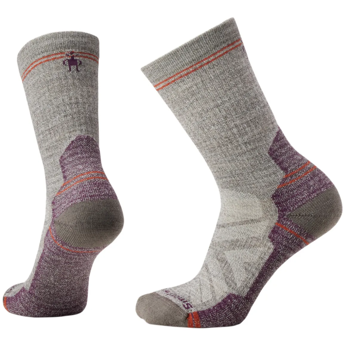 Performance Hike - Women's Cushioned Crew Socks