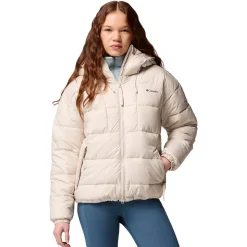 Pike Lake III - Women's Hooded Insulated Jacket