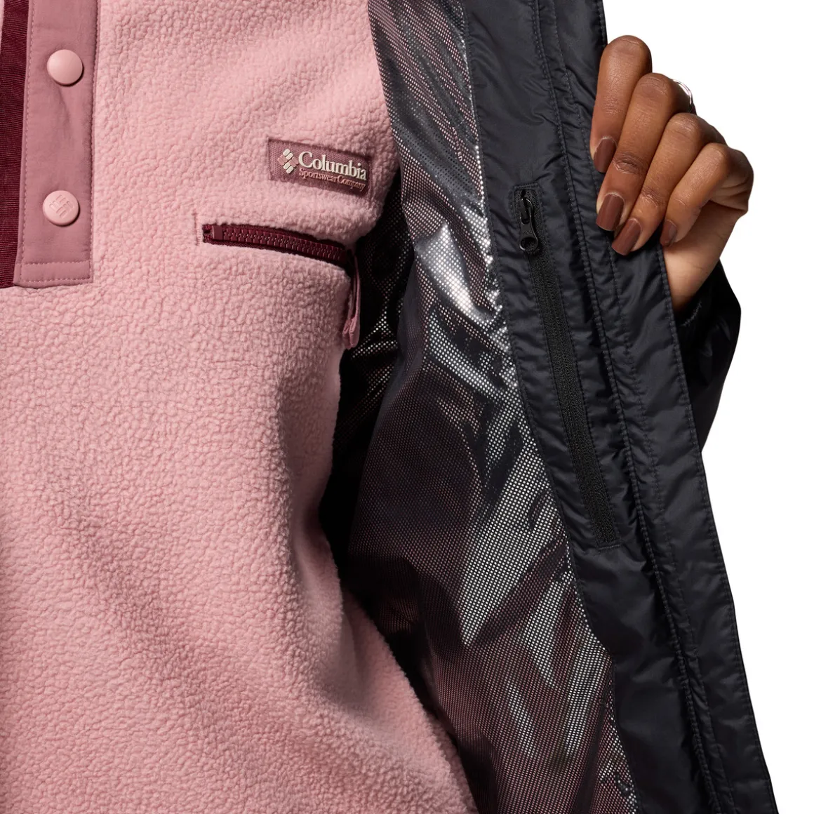 Pike Lake III - Women's Hooded Insulated Jacket