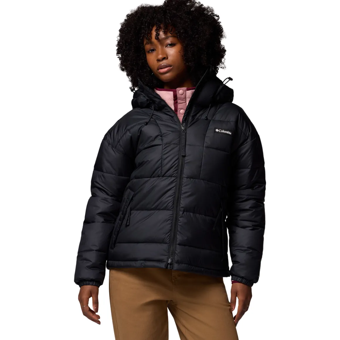 Pike Lake III - Women's Hooded Insulated Jacket