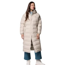 Pike Lake III Long - Women's Hooded Insulated Jacket