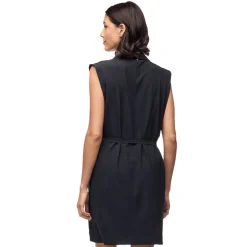 Pilvi - Women's Short-Sleeved Dress