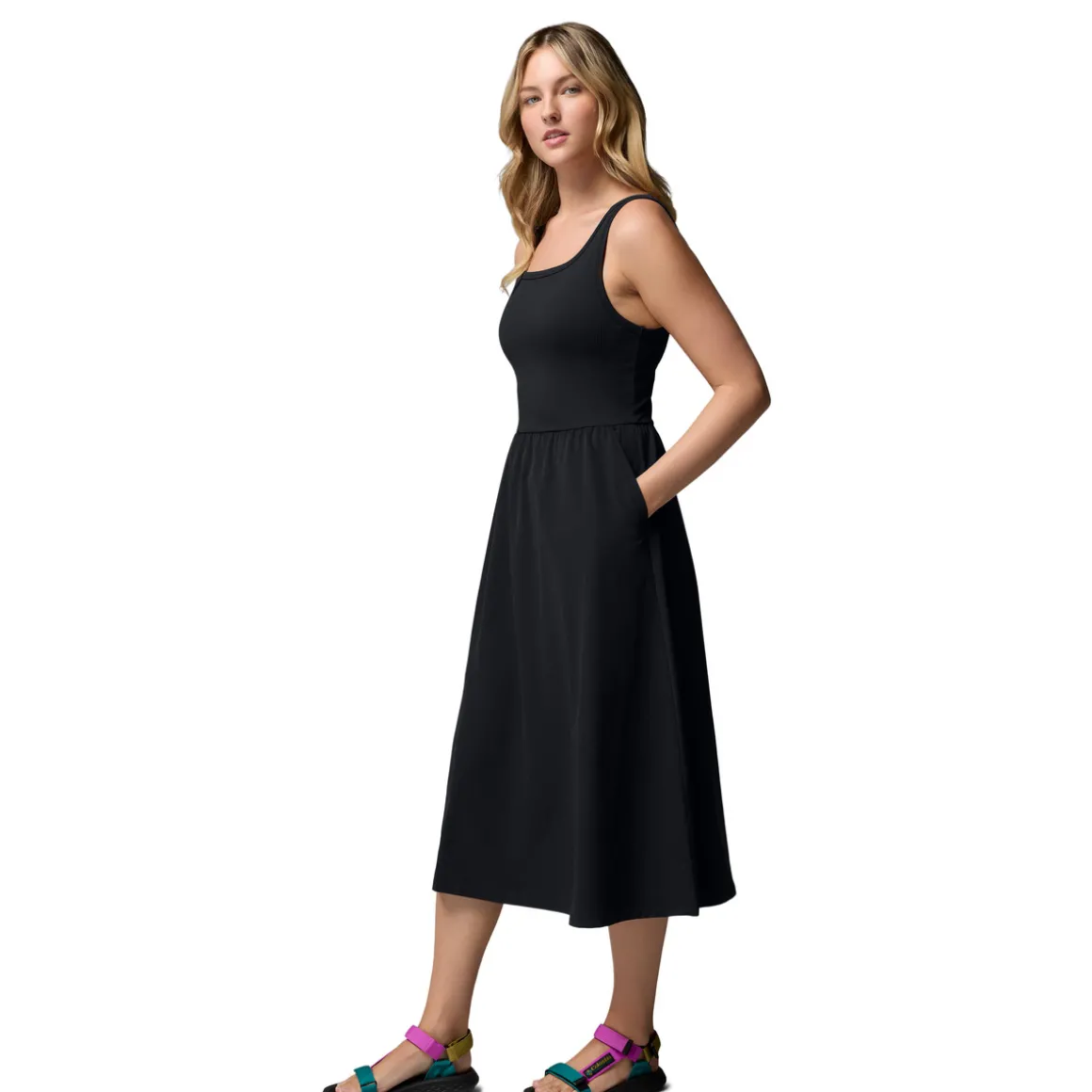 Pinetown Canyon - Women's Sleeveless Dress
