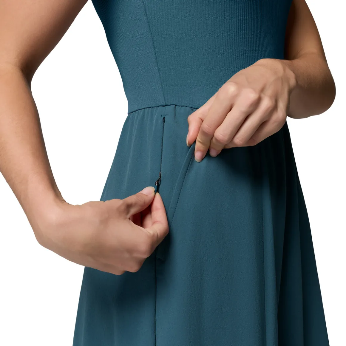 Pinetown Canyon - Women's Sleeveless Dress