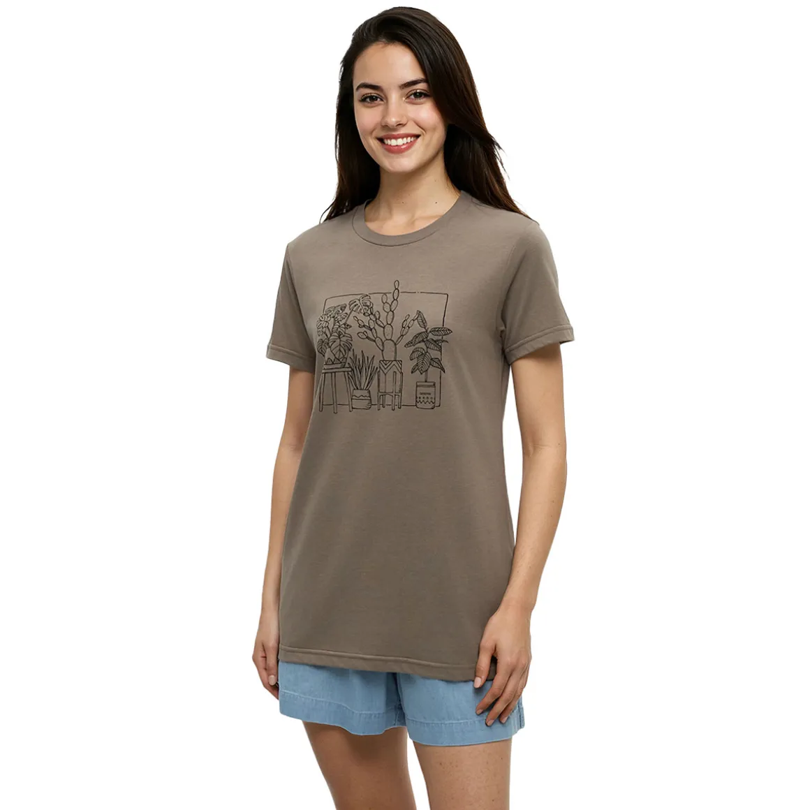 Plant - Women's T-Shirt