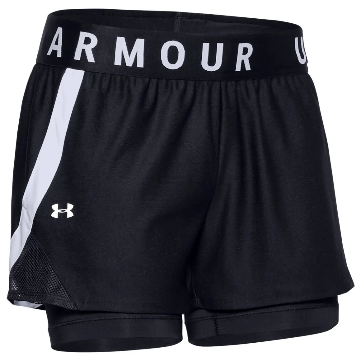 Play Up - Women's 2-in-1 Training Shorts