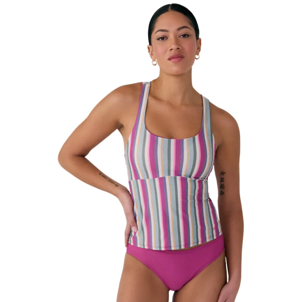 Playa Long - Women's Tankini Top