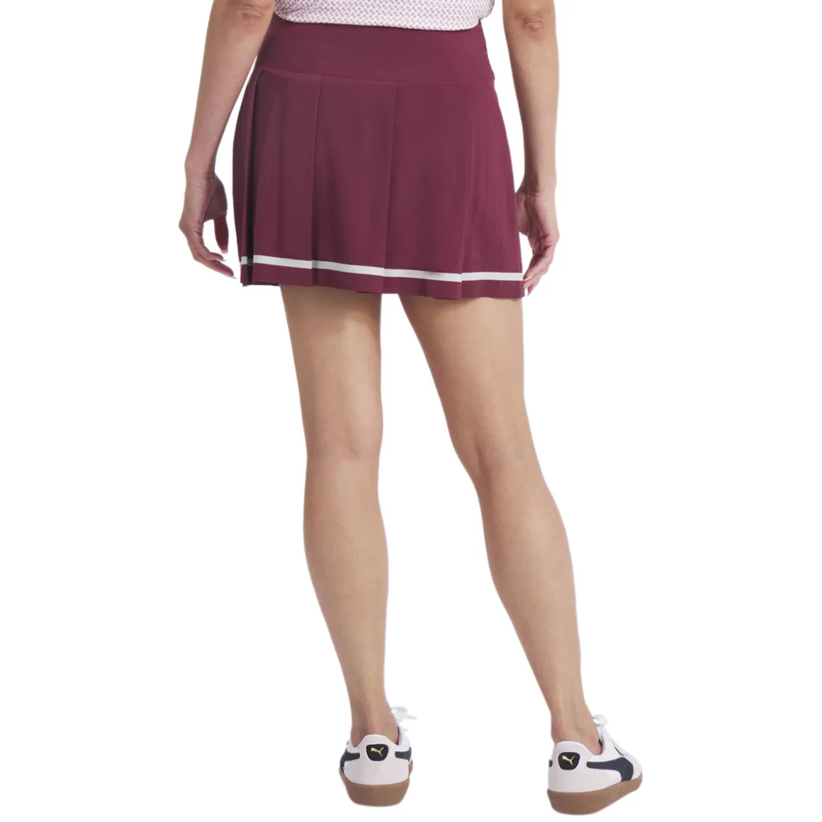 Pleated - Women's Golf Skort