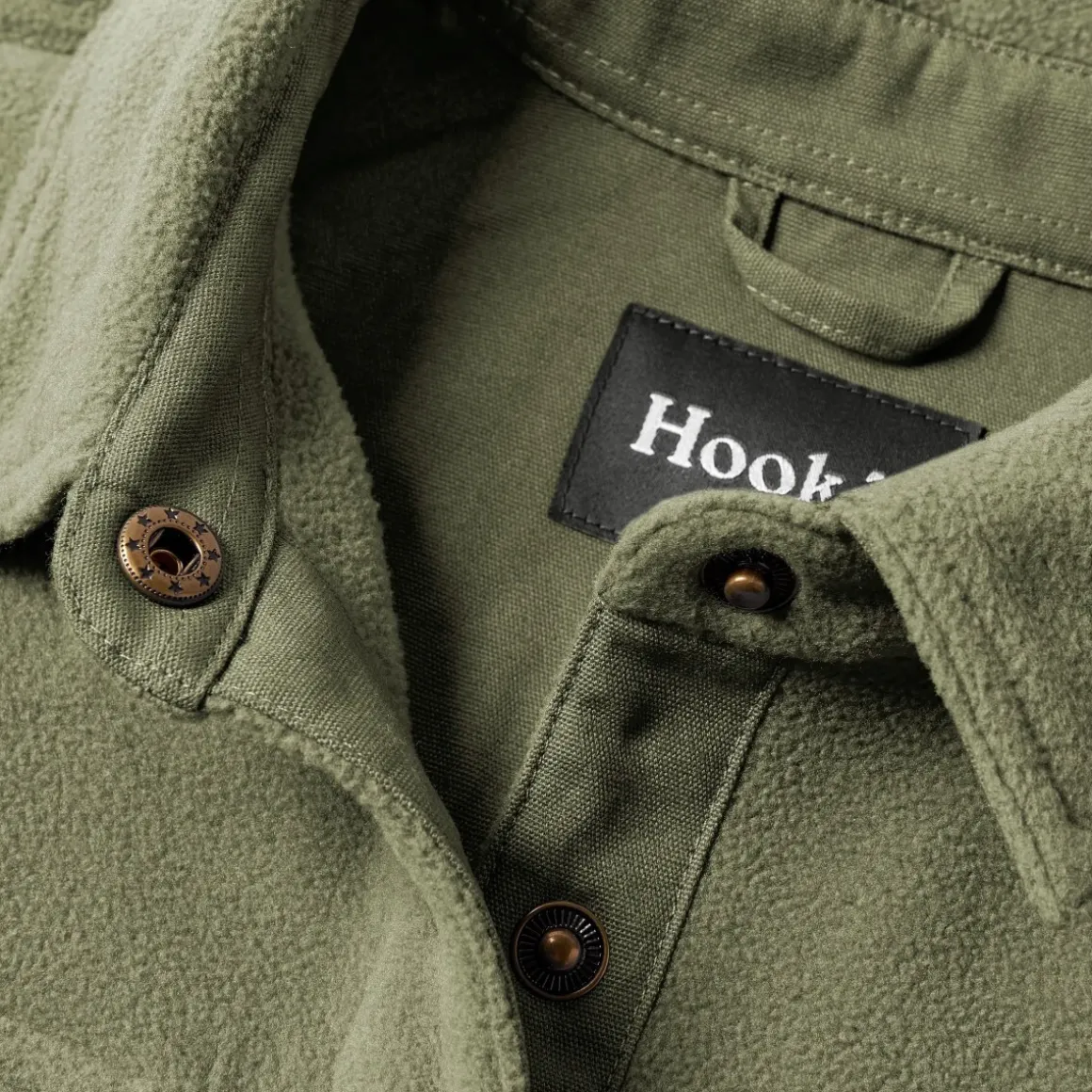 Polar - Women's Polar Fleece Overshirt