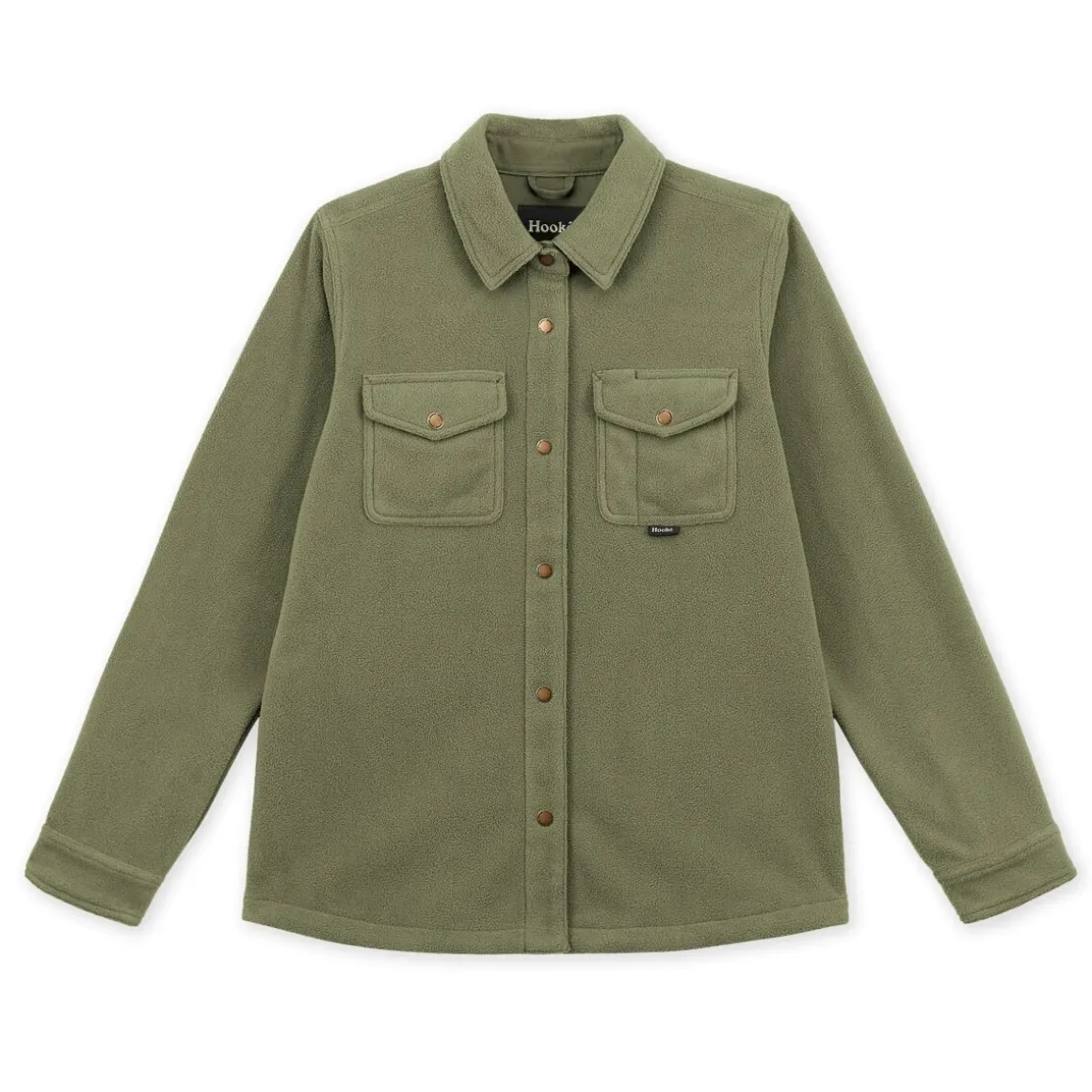 Polar - Women's Polar Fleece Overshirt