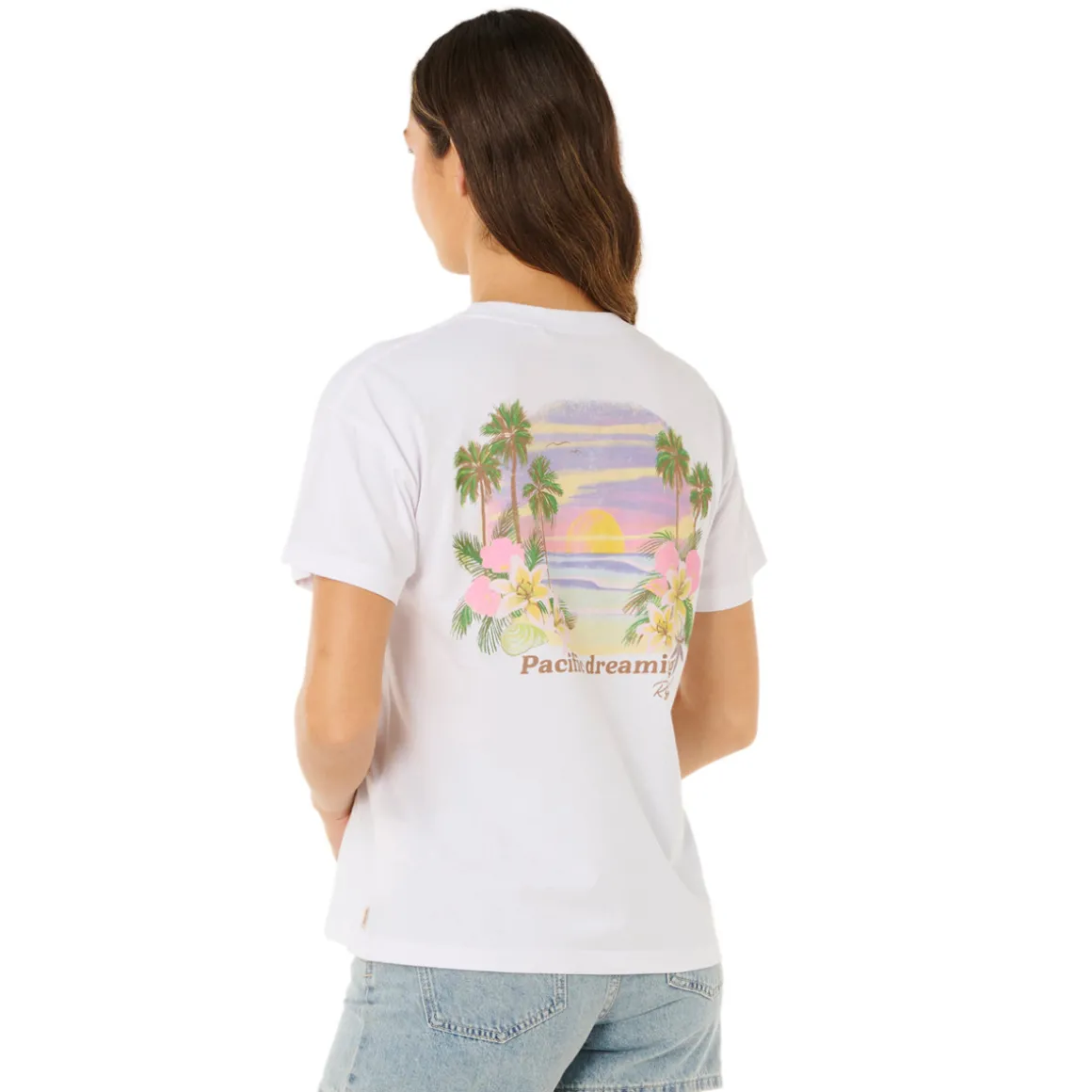 Poolside - Women's T-Shirt
