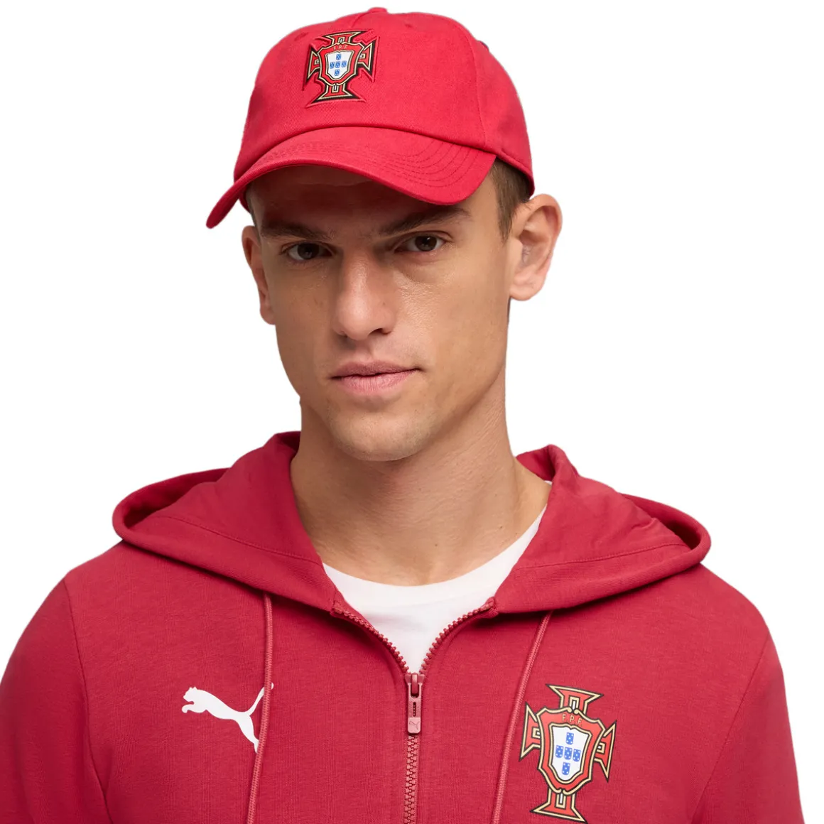 Portugal FPF - Adult Adjustable Cap