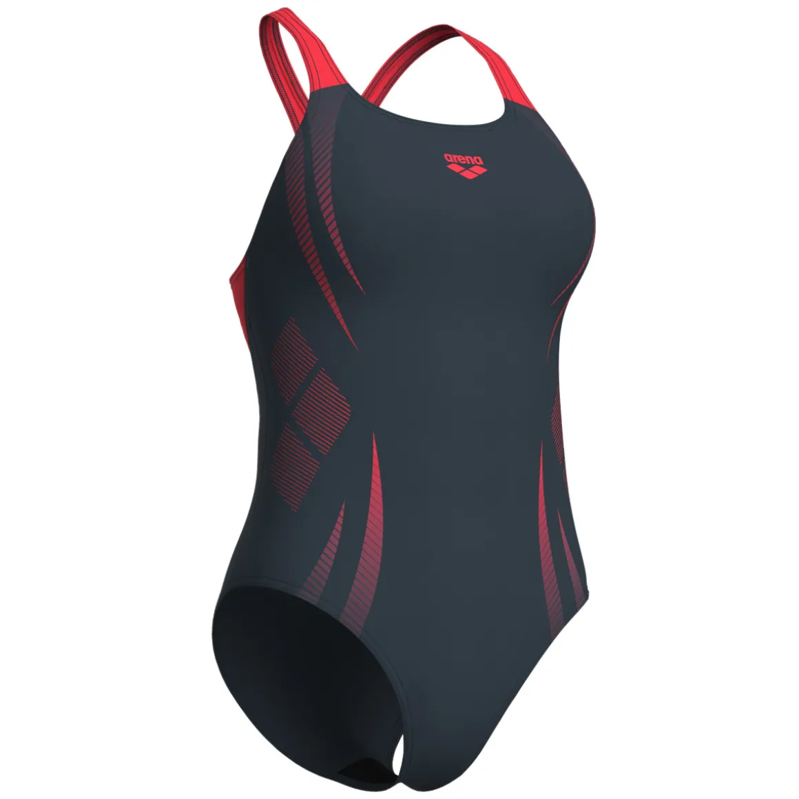 Poseidonia - Women's One-Piece Training Swimsuit