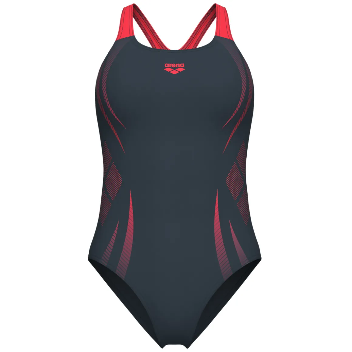 Poseidonia - Women's One-Piece Training Swimsuit