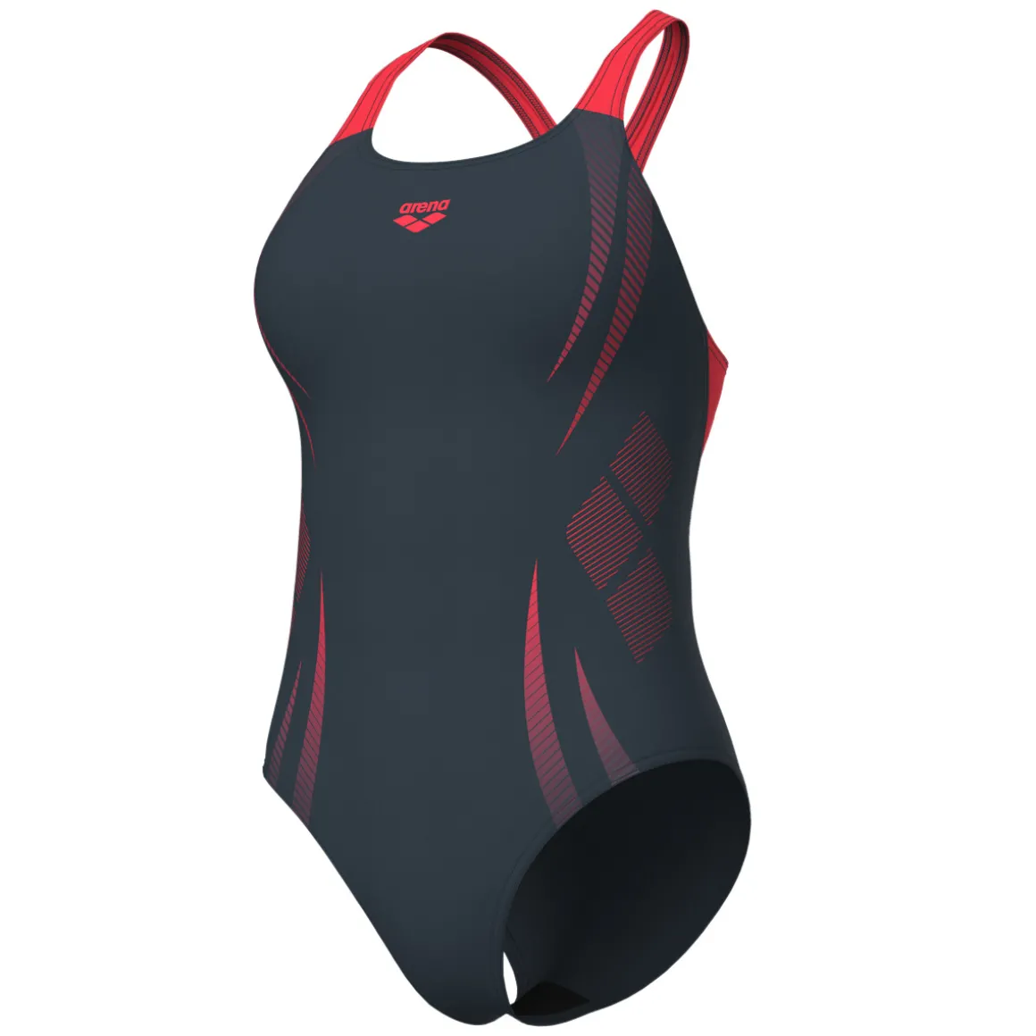 Poseidonia - Women's One-Piece Training Swimsuit