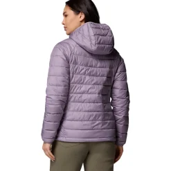 Powder Lite Hooded II - Women's Insulated jacket