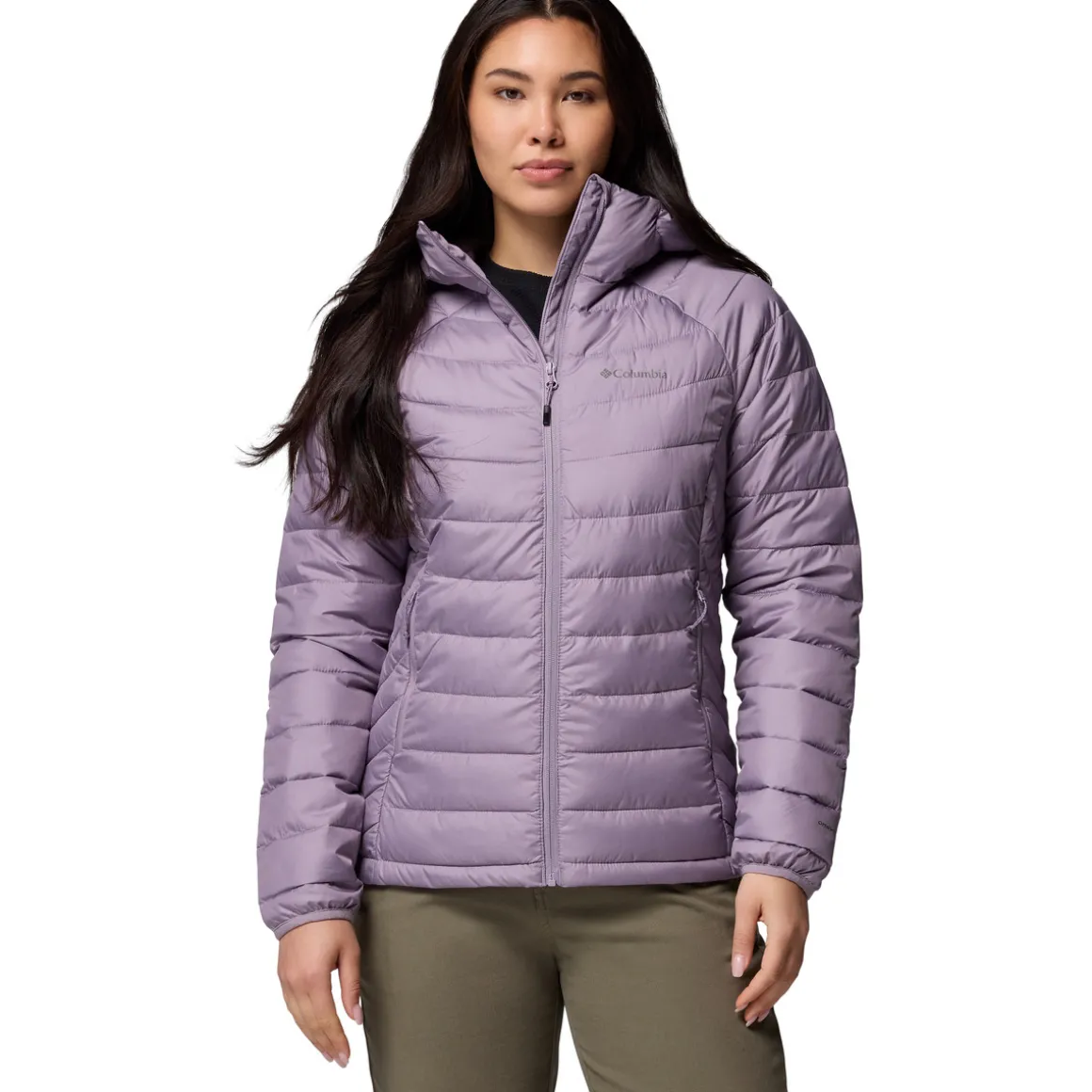 Powder Lite Hooded II - Women's Insulated jacket