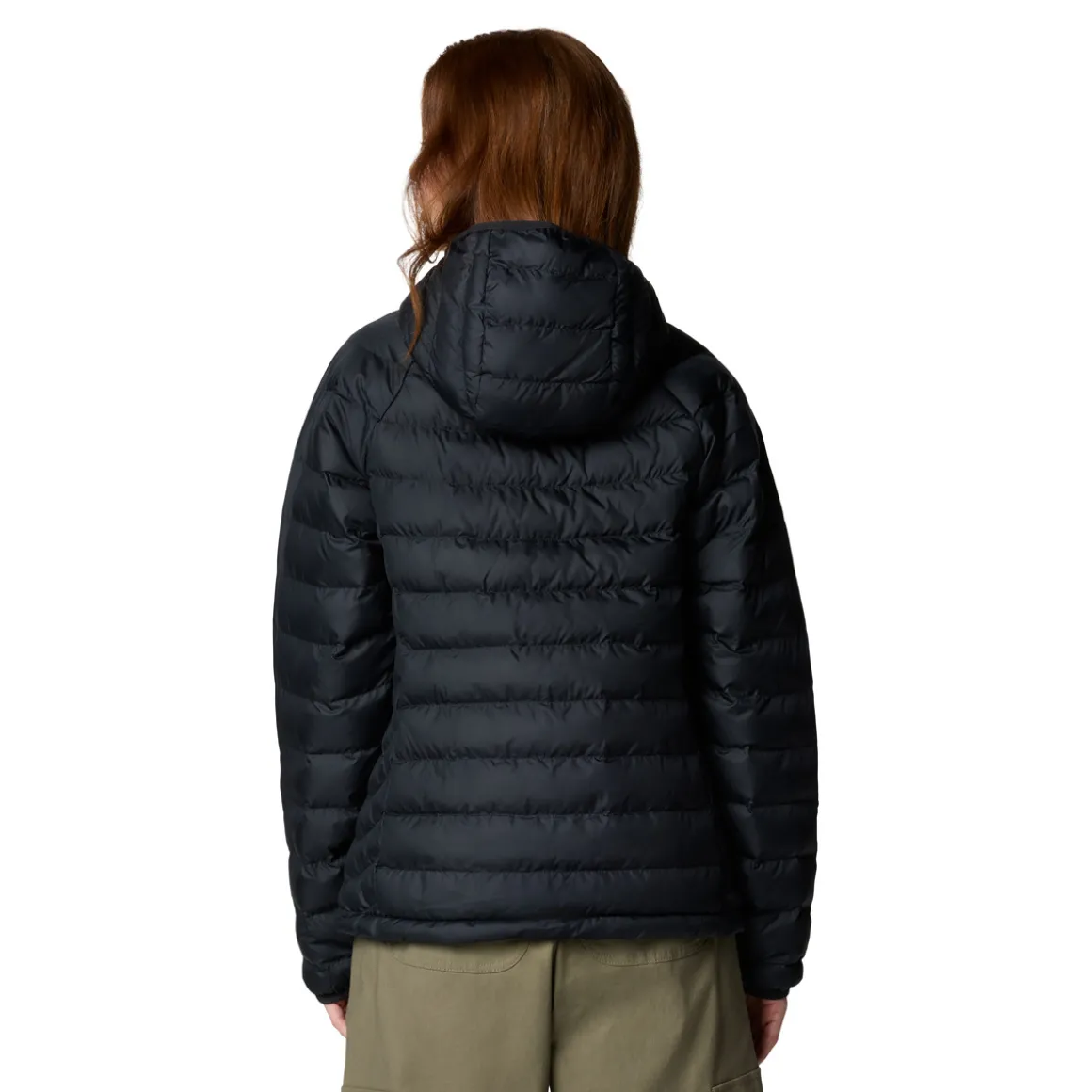 Powder Lite Hooded II - Women's Insulated jacket