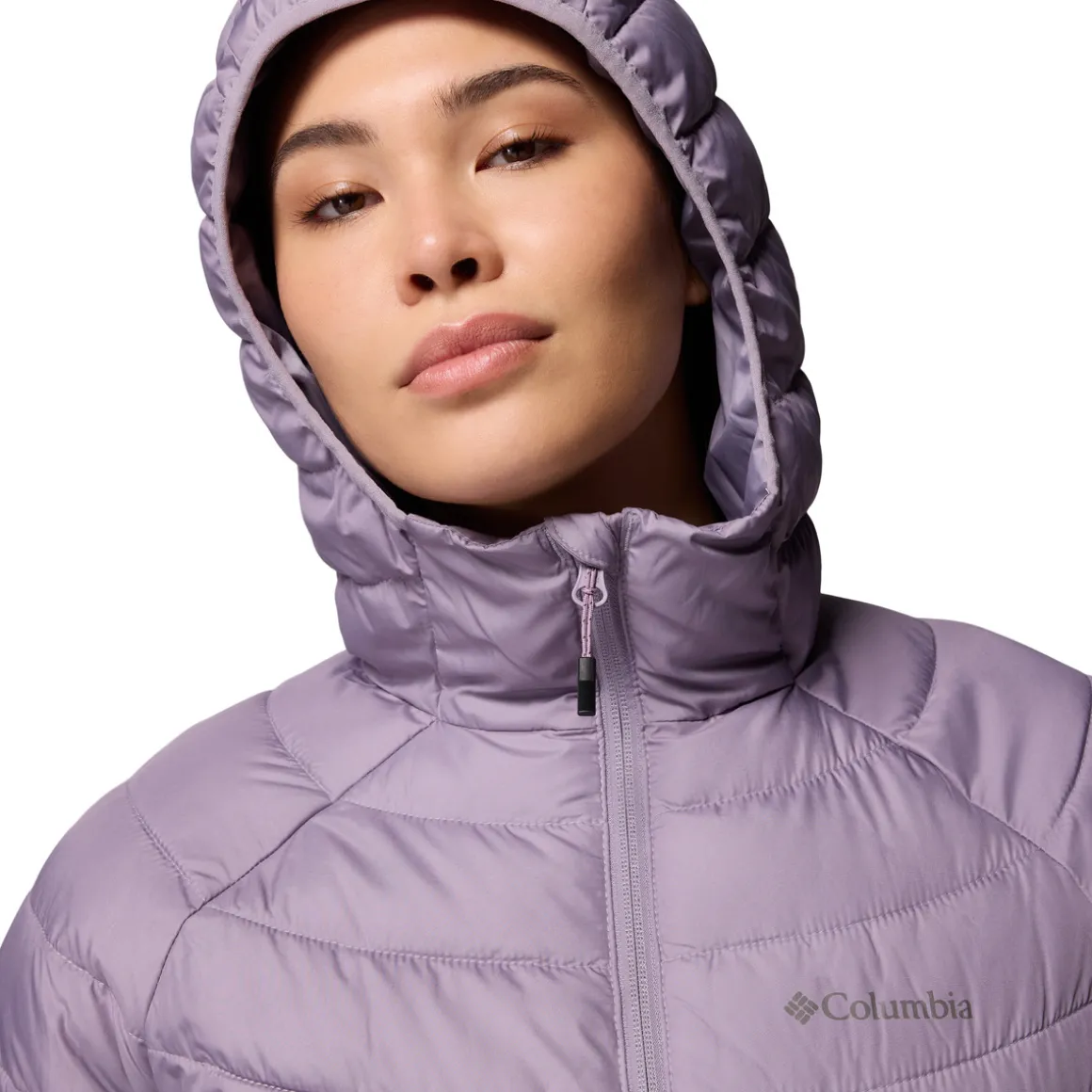 Powder Lite Hooded II - Women's Insulated jacket