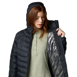 Powder Lite Hooded II - Women's Insulated jacket