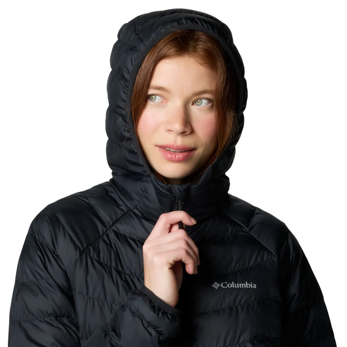 Powder Lite Hooded II - Women's Insulated jacket