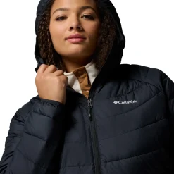 Powder Lite Hooded II - Women's Insulated jacket