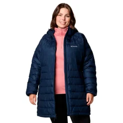 Powder Lite II Mid (Plus Size) - Women's Insulated jacket