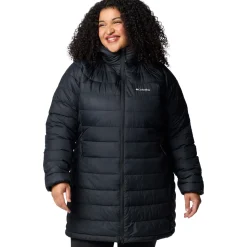 Powder Lite II Mid (Plus Size) - Women's Insulated jacket